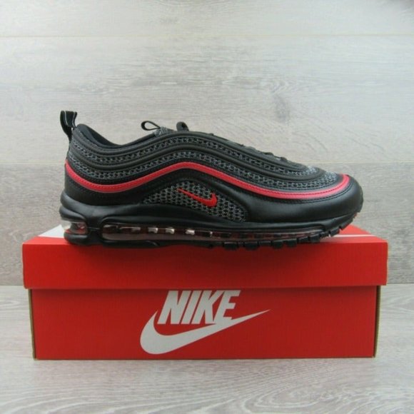 Nike Air Max 97 "Valentines" Women's Athletic Shoe - Picture 2 of 7